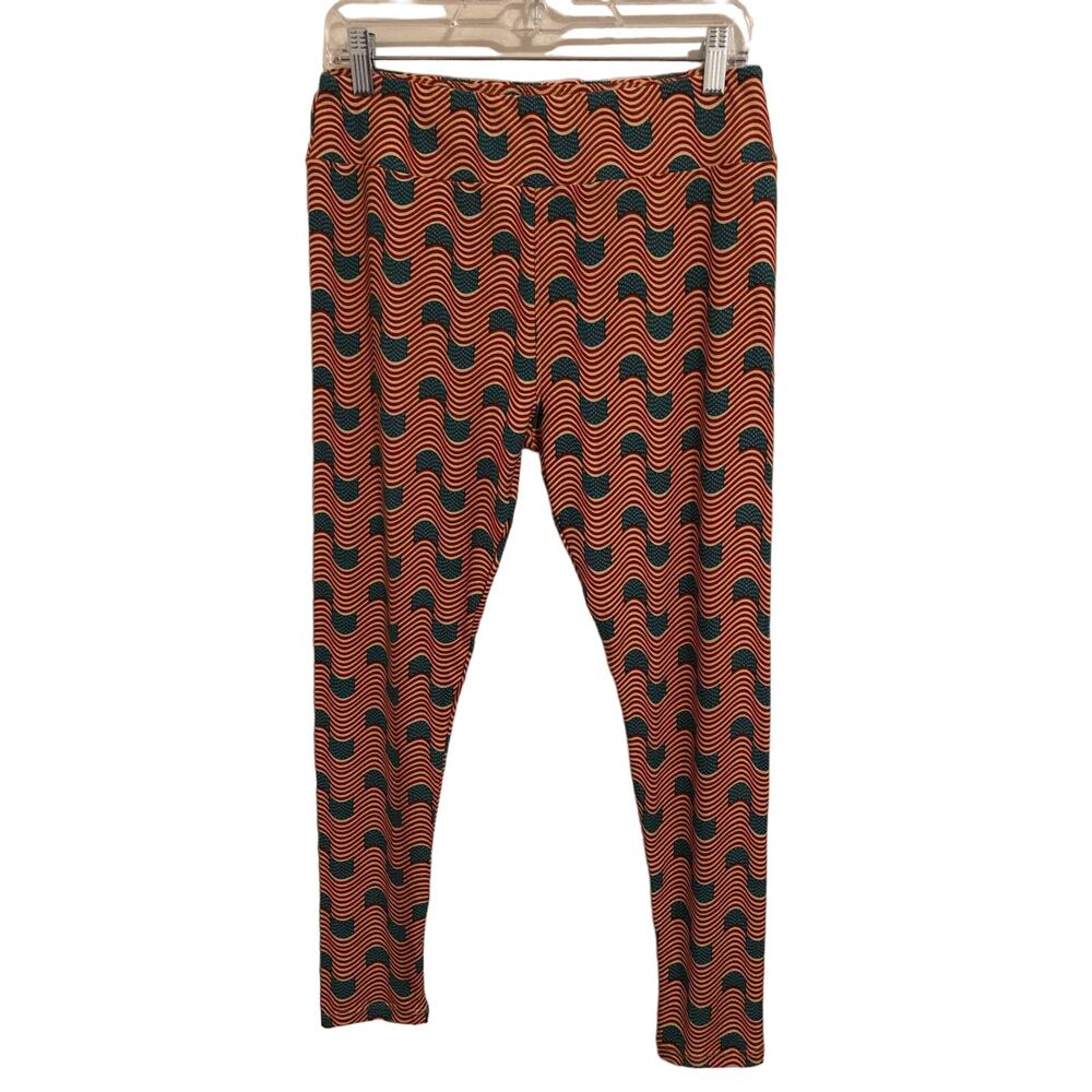 LuLaRoe leggings T/C NWOT